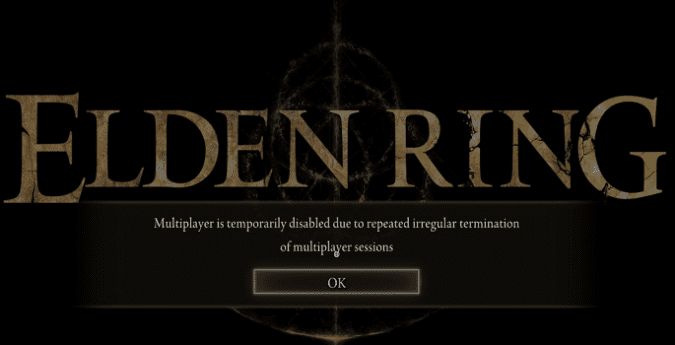 Elden-Ring-multiplayer-is-temporarily-disabled