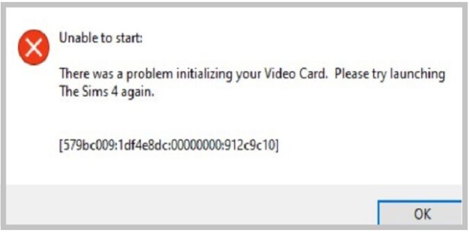 Solved: Re: Sims 4 Demo VC++ runtime error 1638, Origin error 327684:1 -  Answer HQ