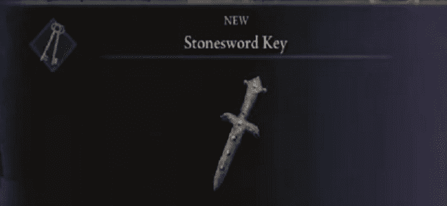 Elden Ring Not enough Stonesword Keys