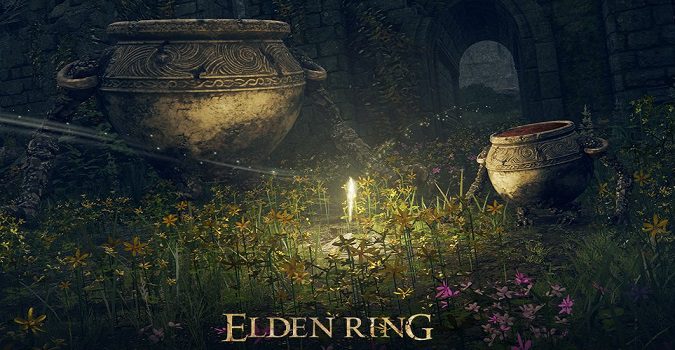 Elden Ring What are those kneehigh stone pillars?