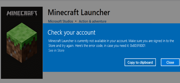 Minecraft-Launcher-is-currently-not-available-in-your-account
