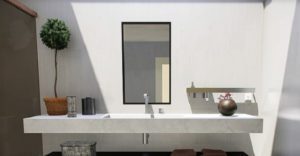 Fix Sims 4: Mirrors reflect the things behind them