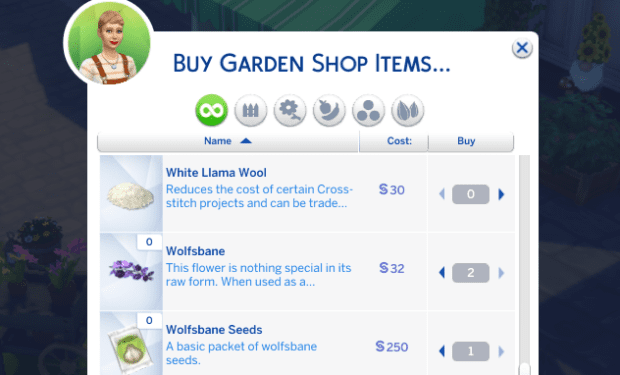 Buy-Wolfsbane-Sims-4