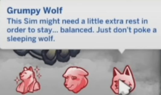 Sims-4-Werewolves-Grumpy-Wolf