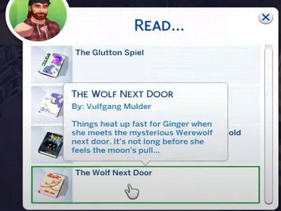 Sims-4-The-Wolf-Next-Door-book