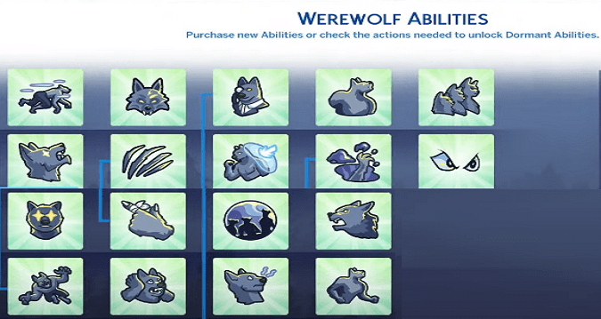 Sims-4-Werewolves-Abilities