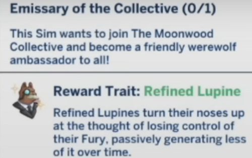 Sims-4-Werewolves-Refined-Lupine-trait