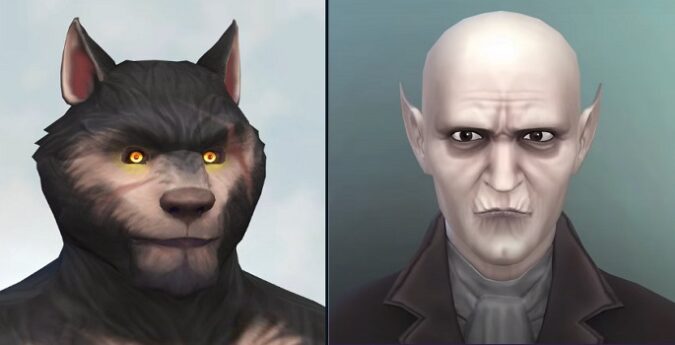 Sims-4-Werewolves-Vampires