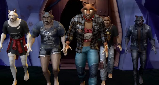 Sims-4-Werewolves-and-Spellcasters-connection