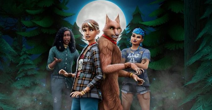 Sims-4-Werewolves-fated-mates
