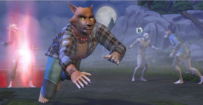 Sims-4-Werewolves-hunting