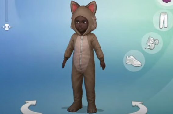 Sims-4-Werewolves-wolf-onesie