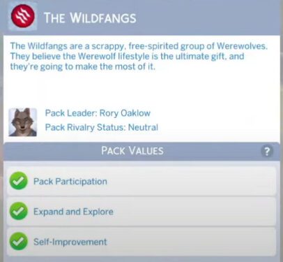 Sims-4-Wildfangs-Pack-Values