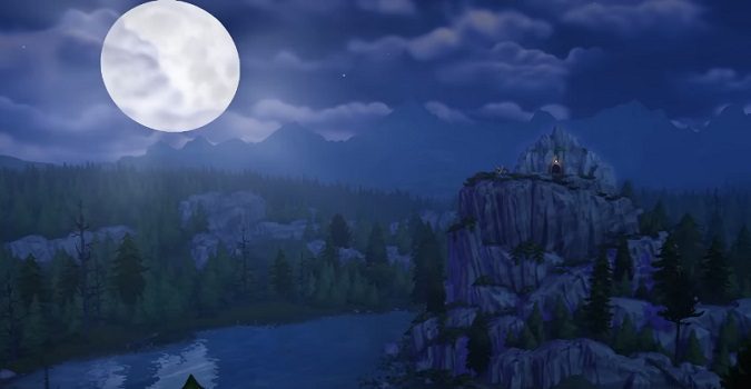 Sims-4-moonbathing