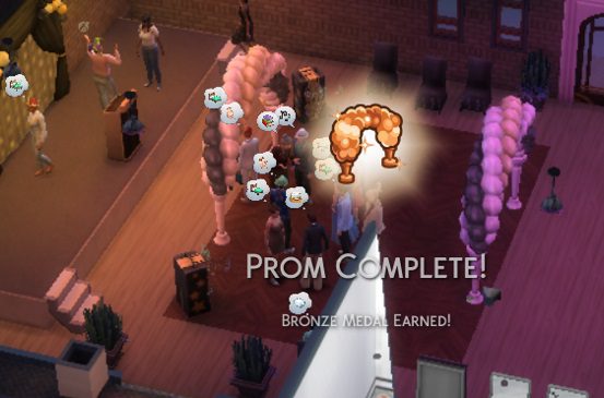 Sims-4-Bronze-medal-prom-reward