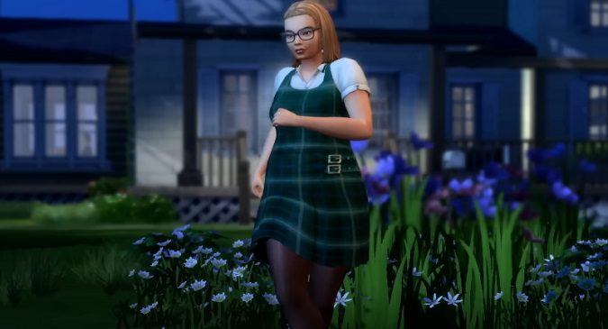 Sims-4-High-School-Years-uniforms