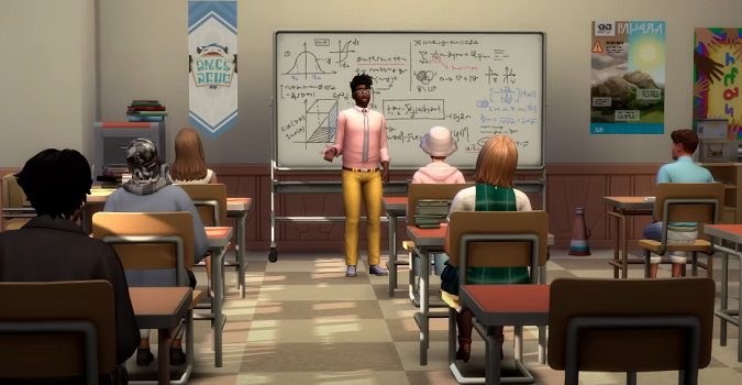 Sims-4-High-School-classroom