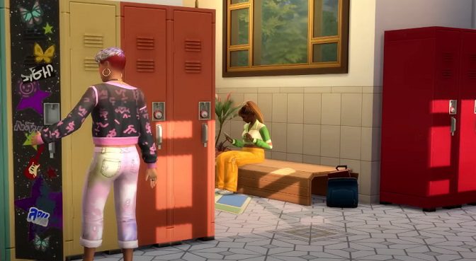 Sims-4-High-School-customize-lockers