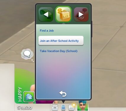 Sims-4-Join-an-After-School-Activity