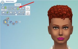 how to reverse age in sims 4