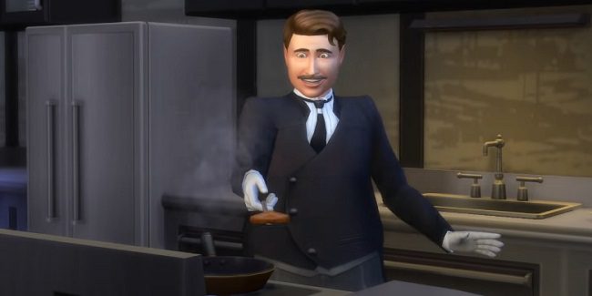 Sims-4-butler-cooking