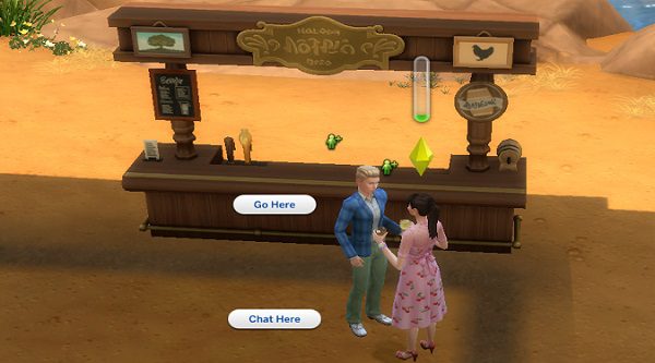 Sims-4-chat-at-the-bar
