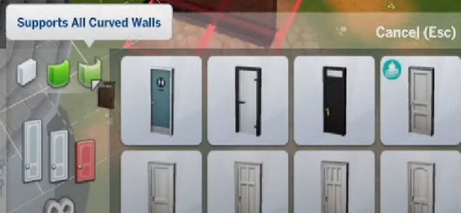 Sims-4-filter-build-items-to-support-curved-walls