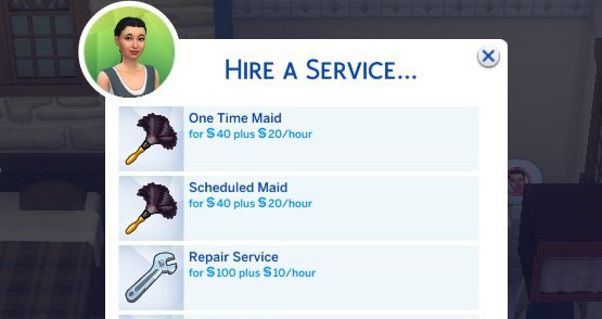 Sims-4-hire-cleaning-service
