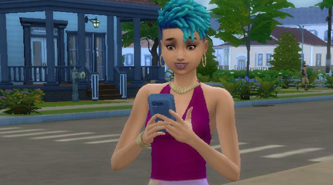 Sims-4-phone-addiction
