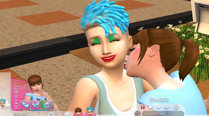 sims 4 more romantic interactions mod