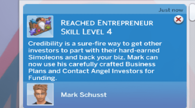 Entrepreneur-Skill-Sims-4