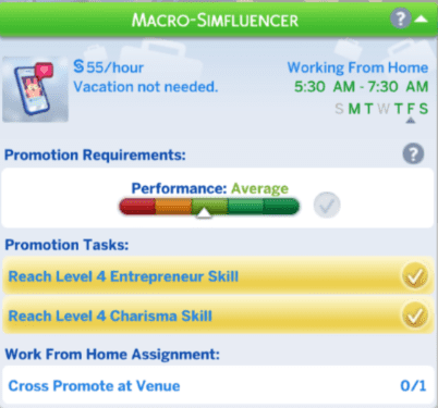 Sims-4-Macro-Simfluencer