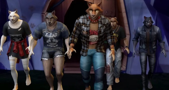 Sims-4-Werewolves-leave-pack
