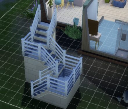  Spiral-staircase-Sims-4