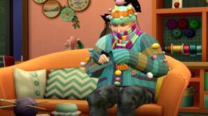 The Sims 4: What does the Forbidden Sweater do?