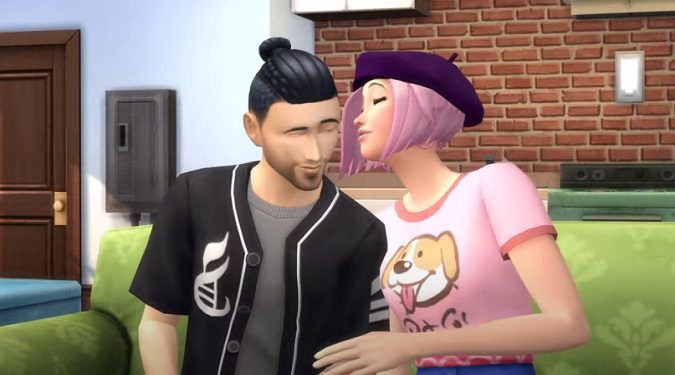 Sims-4-Karaoke-Household