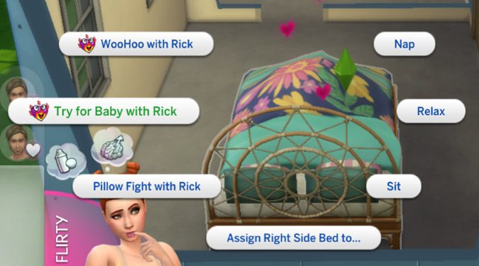 Sims-4-Sim-wont-get-pregnant