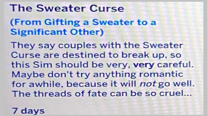 Sims-4-Sweater-Curse-explained