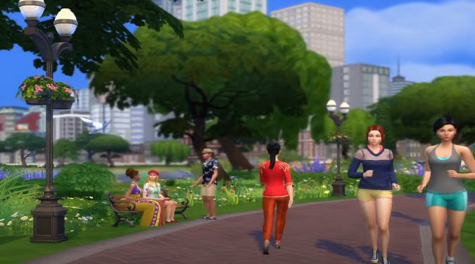 Sims-4-city-living-story-ideas