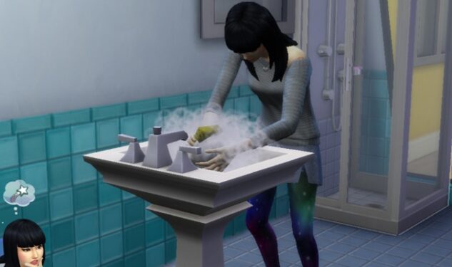 Why-do-Sims-do-the-dishes-in-the-bathroom