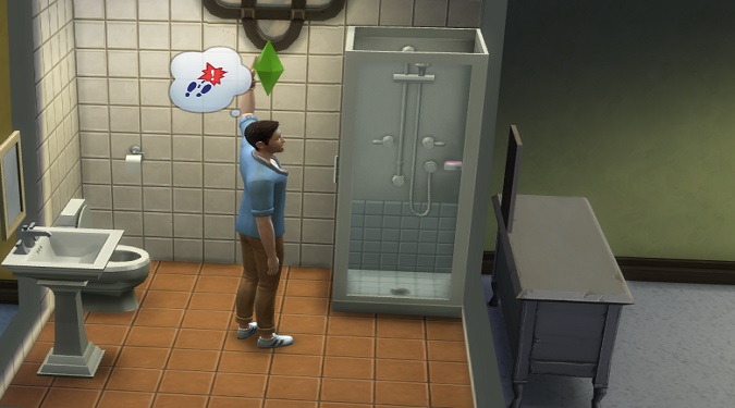 Sim-is-stuck-in-the-bathroom-The-Sims-4