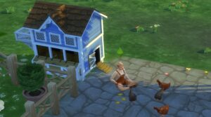 hatch eggs sims 4