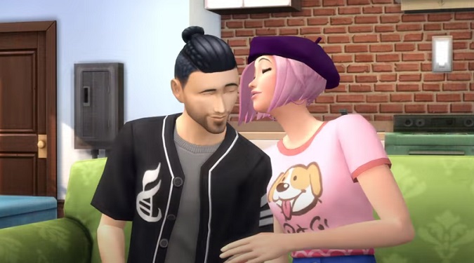 Sims-wont-do-romantic-interactions-The-Sims-4
