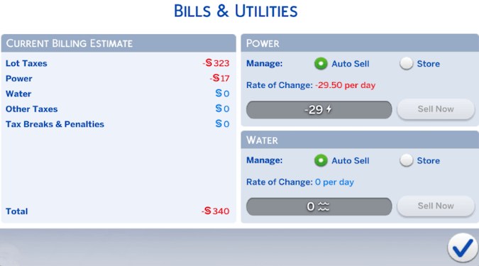 The-Sims-4-how-to-lower-bills