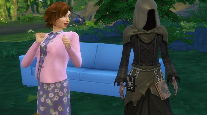 Sims 4 Death Cheats - MiCat Game