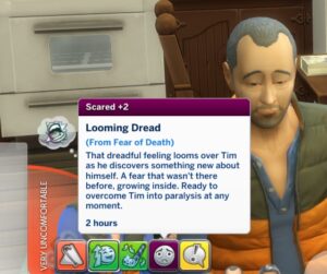 sims 4 friends with death quest