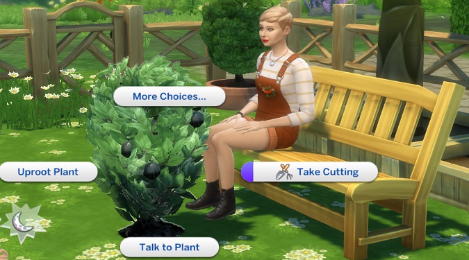 The-Sims-4-talk-to-plant