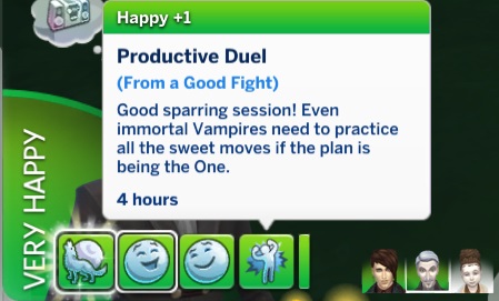The-Sims-4-Productive-Duel