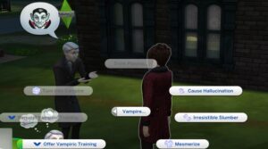 sims 4 best vampire powers