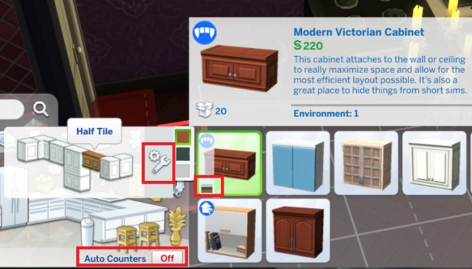 The-Sims-4-make-half-cabinets
